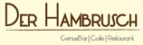 Logo Hambrusch